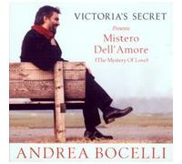Andrea Bocelli - Mistero Dell' Amore (The Mystery of Love) (UK