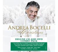 Andrea Bocelli My Christmas (CD) (US IMPORT)