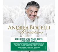 Andrea Bocelli My Christmas (CD) (US IMPORT)
