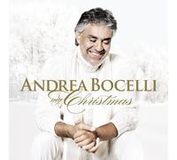 Andrea Bocelli - My Christmas (CD+DVD Deluxe Edition)