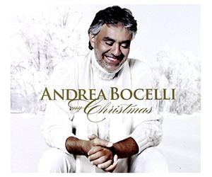 Andrea Bocelli - My Christmas (Deluxe Edition)