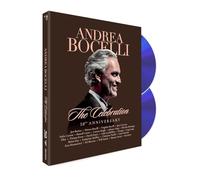 Andrea Bocelli, Neues Album 2025, The Celebration 30th Anniversary (Live In Tuscany 2024), Deluxe Edition 2 Blu-Ray