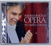 Andrea Bocelli - Opera - The Ultimate Collection