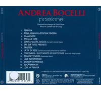 Andrea Bocelli Andrea Bocelli: Passione (CD) Album