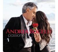 Andrea Bocelli - Passione [New CD]