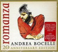 Andrea Bocelli - Romanza 20th Anniversary Edition