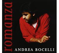 ANDREA BOCELLI - Romanza by ANDREA BOCELLI (1996-07-28)
