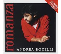 Andrea Bocelli - Romanza - Spanish Edition
