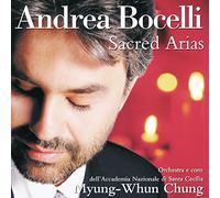 Andrea Bocelli – Sacred Arias – CD – Philips
