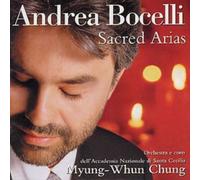 Andrea Bocelli - Sacred Arias [CD]