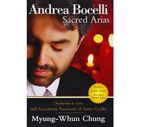 Andrea Bocelli - Sacred Arias [DVD]