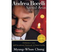 Andrea Bocelli - Sacred Arias [DVD]