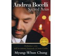 Andrea Bocelli - Sacred Arias: The Home Video (DVD) (US IMPORT)