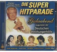 Andrea Bocelli & Sarah Brightman, AndrÚ Rieu, Lena Valaitis, Johnny Logan, Marshall & Alexander, B3..