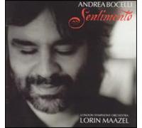 Andrea Bocelli: Sentimento