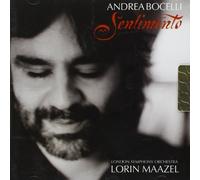 Andrea Bocelli - Sentimento by Andrea Bocelli (2002-10-31)