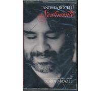 Andrea Bocelli - Sentimento [CASSETTE]