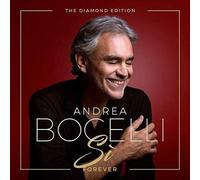 Andrea Bocelli Si Forever Deluxe Diamond Edition + 2 extra song (CD) (US IMPORT)