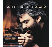 BOCELLI ANDREA - SOGNO REMASTERED - New Vinyl Record2 - P600z