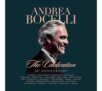 Andrea Bocelli – The Celebration 30th Anniversary – Blu-ray