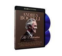 Andrea Bocelli – The Celebration 30th Anniversary – Blu-ray