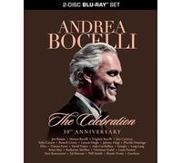 Andrea Bocelli - The Celebration 30th Anniversary [Blu-ray]