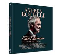 Andrea Bocelli – The Celebration 30th Anniversary – Blu-ray
