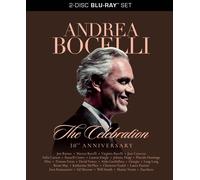Andrea Bocelli - The Celebration - Blu-ray - 30th Anniversary