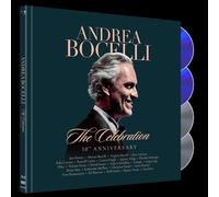 Andrea Bocelli – The Celebration 30th Anniversary – Blu-ray