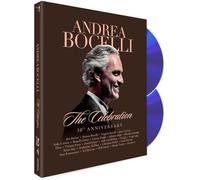 Andrea Bocelli - The Celebration - Blu-ray - 30th Anniversary