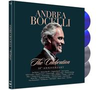 Andrea Bocelli – The Celebration 30th Anniversary – Blu-ray