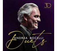 ANDREA BOCELLI: THE DUETS - LP vinyl BRAND NEW