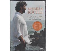 Andrea Bocelli: Tuscan Skies [DVD]