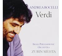 Andrea Bocelli: Verdi