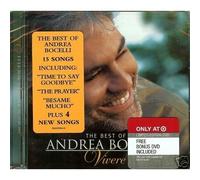 Andrea Bocelli Vivere an Evening with Bocelli