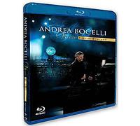 ANDREA BOCELLI VIVERE LIVE IN TUSCANY BLU-RAY Music Video & Concert New UK R2