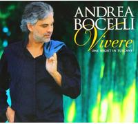 Andrea Bocelli - Vivere : One Night In Tuscany