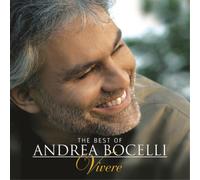 Andrea Bocelli Vivere: The Best of Andrea Bocelli (CD) Album (US IMPORT)