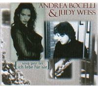 Andrea Bocelli - Vivo Per Lei-Ich Lebe Für Sie