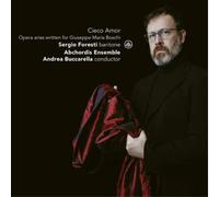 Andrea Buccarel Cieco Amor: Opera Arias Written for Giuseppe Ma (CD) (US IMPORT)