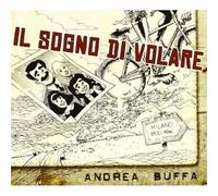 Andrea Buffa – The Dream of Flying – CD