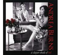 Andrea Burns - A Deeper Shade of Red