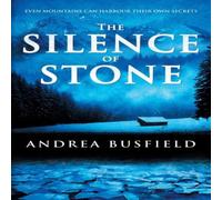 Andrea Busfield The Silence of Stone Paperback Book Andrea Busfield Multicolor