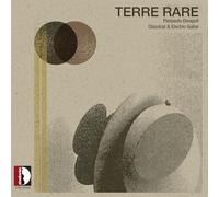 Andrea Cagnin; Patricia Pagny - Matteo Tundo: Terre rare [VINYL]