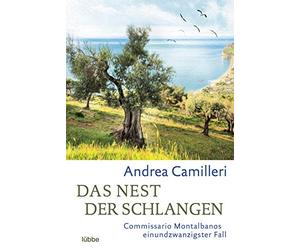 Andrea Camiller Das Nest der Schlangen: Commissario Montalbanos einu (Paperback)