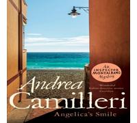 Andrea Camilleri Angelica's Smile Paperback Book Andrea Camilleri Multicolor