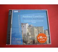 Andrea Camilleri - DIE FORM DES WASSERS - CAMILLE