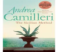 Andrea Camilleri The Sicilian Method Paperback Book Andrea Camilleri Multicolor