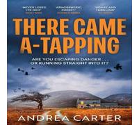Andrea Carter There Came A-Tapping Paperback Book Andrea Carter Multicolor