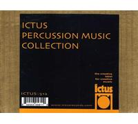 Andrea Centazzo Ensemble - Ictus Percussion Music Collection